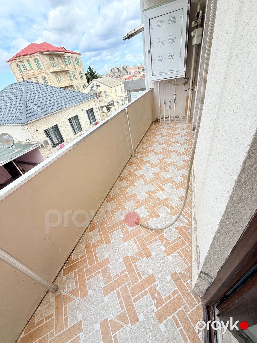 2-otaqlı yeni tikili, Xırdalan ş., 53 m² — Mənzil, Xırdalan (9)