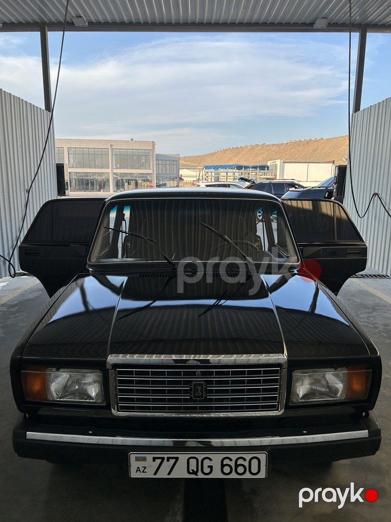 Lada (VAZ) 2107, 1.6 L, 2010 il, 133 345 km — Avtomobillər, Bakı (10)