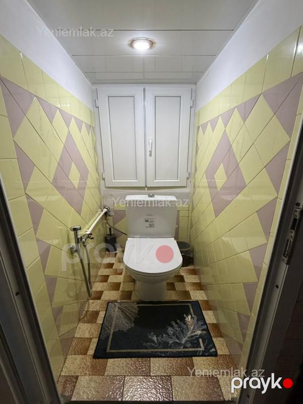 Satılır 3 otaqlı Bina evi menzil (Köhnə tikili), 80 m², Xətai rayonu — Mənzil, Bakı (9)