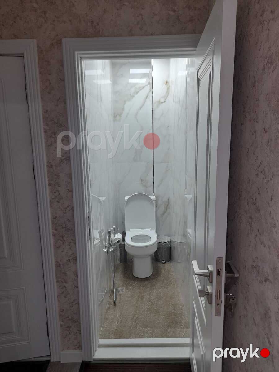 İcarəyə verilir 2 otaqlı yeni tikili 80 m² — Mənzil, Bakı (7)