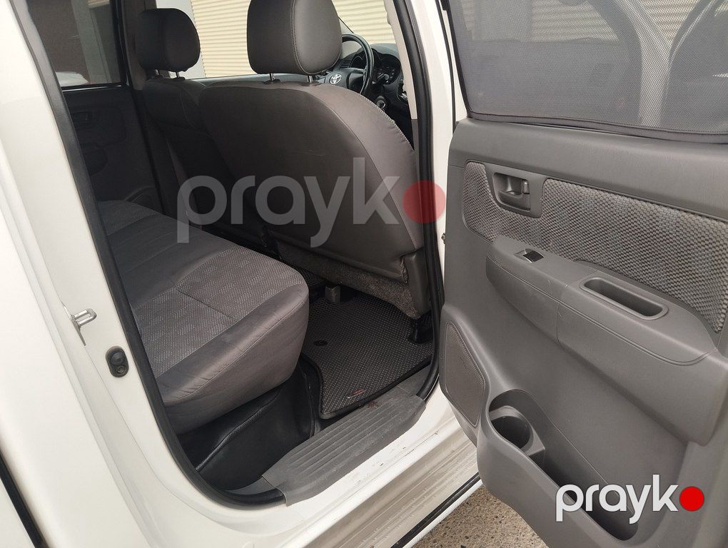 Toyota Hilux, 2.7 L, 2011 il, 225 600 km — Avtomobillər, Masallı (10)