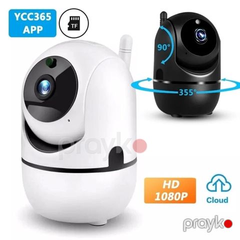WiFi online kamera smart PTZ — Bakı