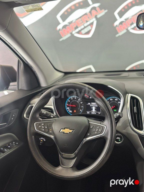 Chevrolet Equinox, 1.5 L, 2020 il, 211 000 km — Avtomobillər, Bakı (9)