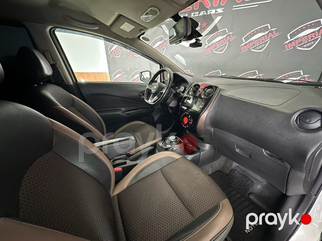 Nissan Note, 1.2 L, 1.5 kWh, 2016 il, 128 000 km — Avtomobillər, Bakı (10)