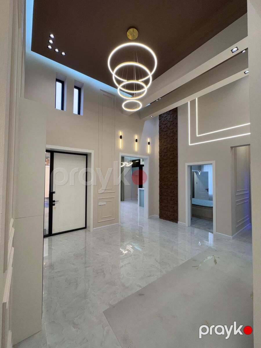 Satılır 4 otaqlı həyət evi/bağ evi 180 m² — Ev, villa, Bakı (12)