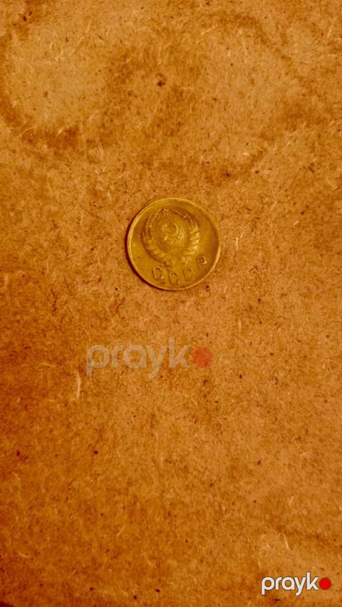 1941-ci il Ssri 2 Qəpiyi (Nadir kolleksiya) Ölkə: Ssri İl: 1941 — Bakı