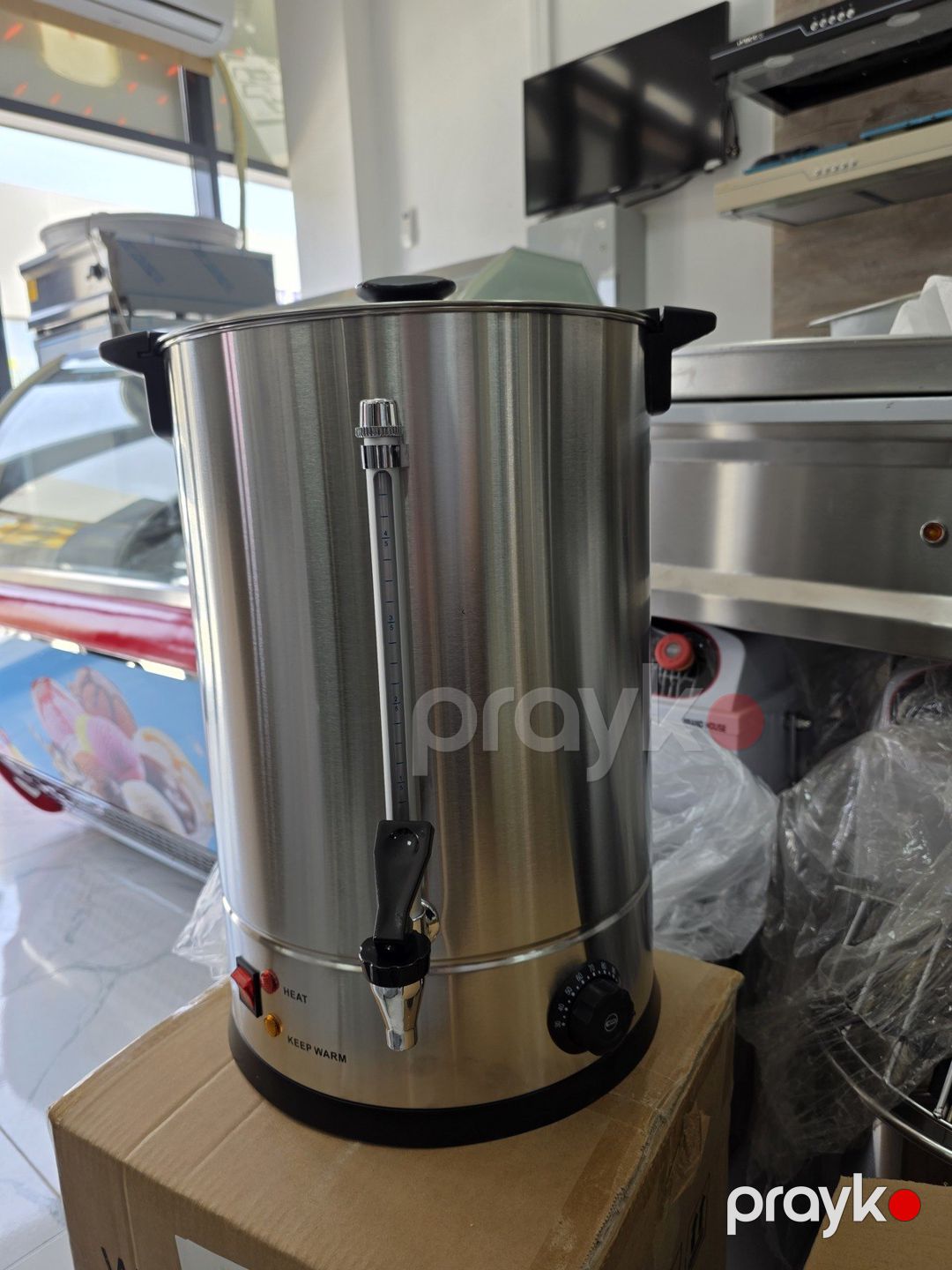 Elektrikli samovar "Remta" — Ev texnikası, Bakı (11)