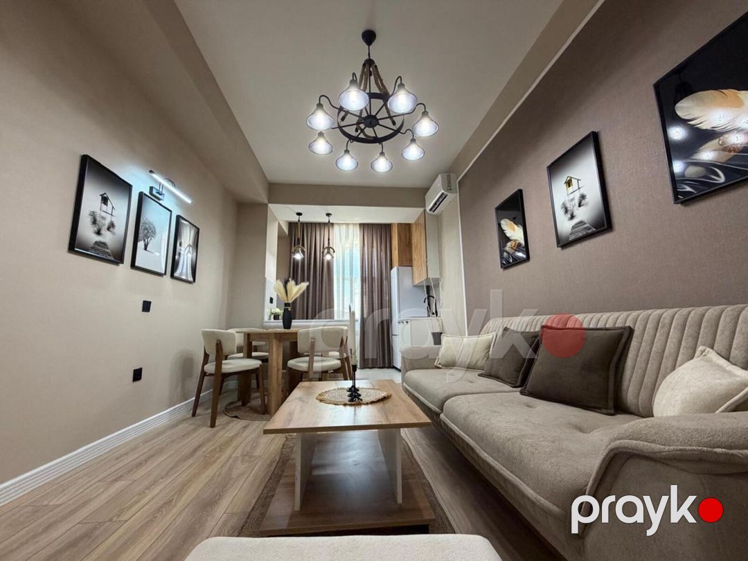 Satılır 2 otaqlı yeni tikili 55 m² — Mənzil, Bakı (7)
