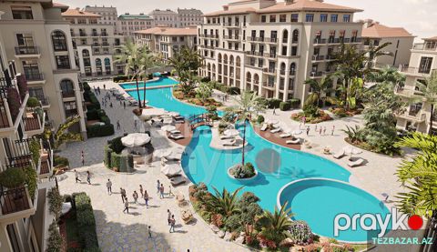 Marina Village — Bakı