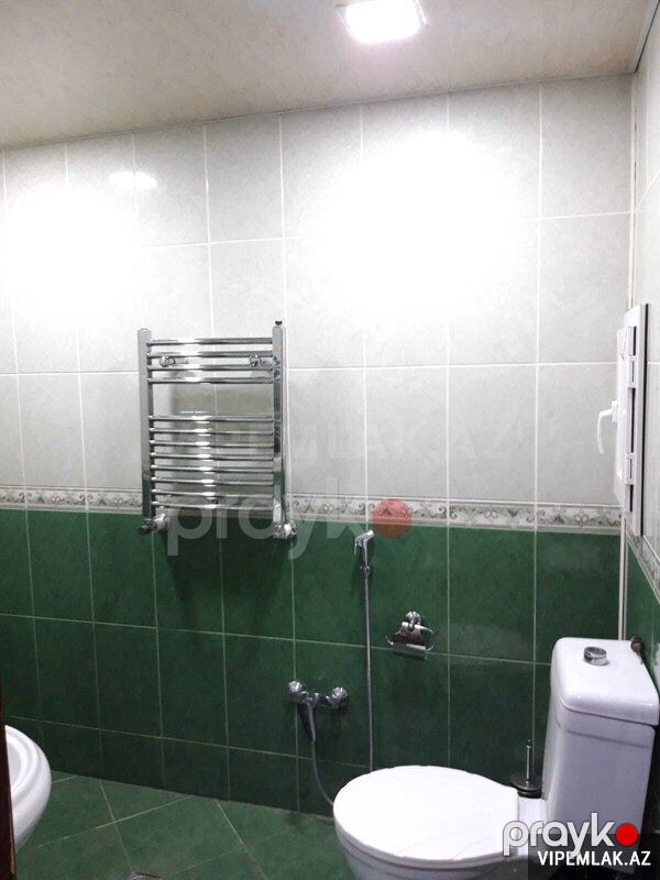 Sabunçu rayonunda 2 otaqlı Yeni tikili Kirayə verilir, 60 m² — Mənzil, Bakı (2)