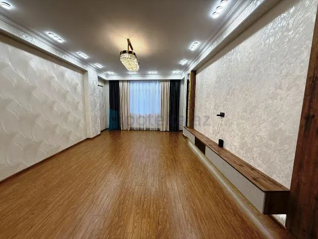 Satılır: 3 Otaq, Yeni tikili, Nizami r., 8-ci km q., 140.00 m² — Mənzil, Bakı (2)