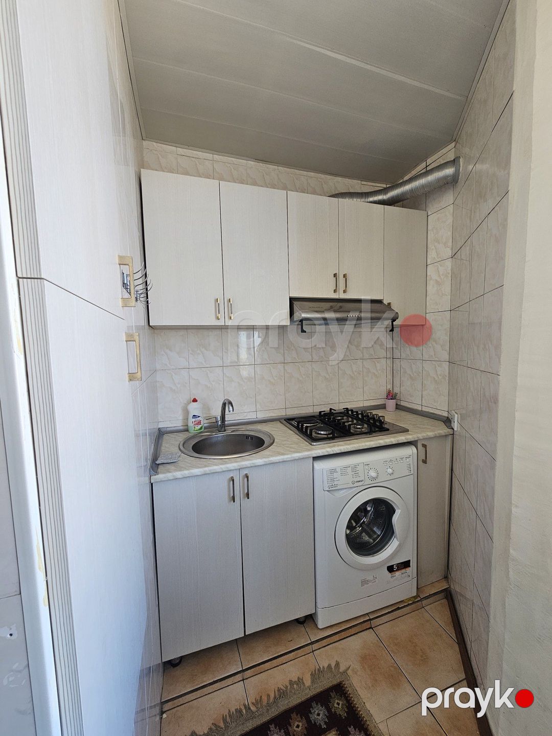 İcarəyə verilir 1 otaqlı köhnə tikili 42 m² — Mənzil, Bakı (5)
