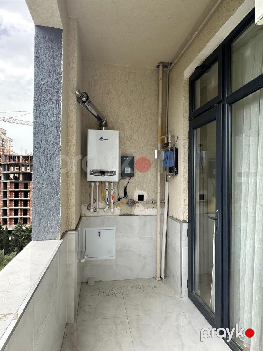 Satılır 2 otaqlı yeni tikili 51 m² — Mənzil, Bakı (12)
