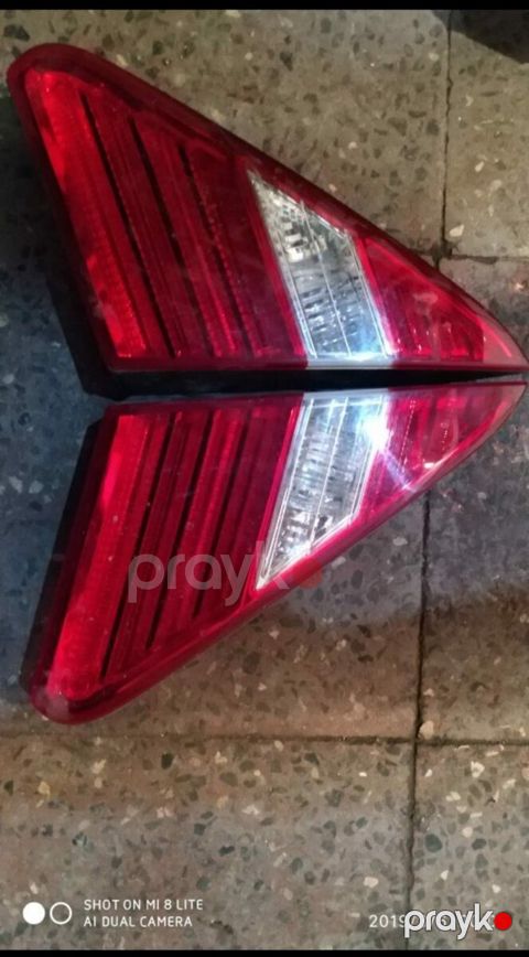 Toyota Celsior arxa stopu — Bakı