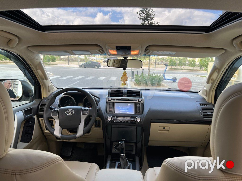Toyota Land Cruiser Prado, 2.7 L, 2013 il, 175 236 km — Avtomobillər, Bakı (12)