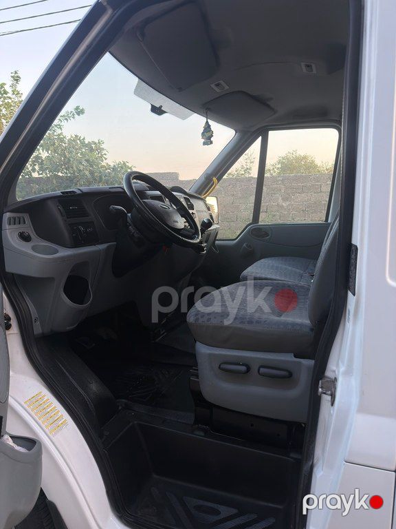 Ford Transit, 2.4 L, 2010 il, 176 042 km — Avtomobillər, Bakı (8)