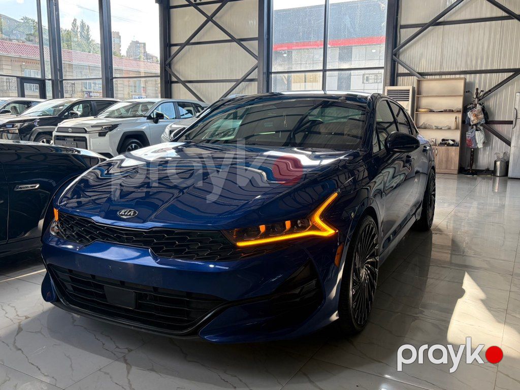 Kia K5, 1.6 L, 2020 il, 180 000 km — Avtomobillər, Bakı (4)