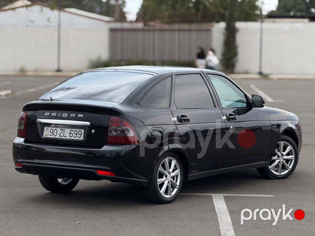 Lada (VAZ) Priora, 1.6 L, 2015 il, 220 000 km — Avtomobillər, Gəncə (3)