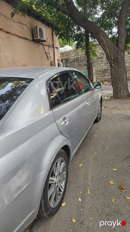Toyota Avalon, 3.5 L, 2006 il, 330 000 km — Avtomobillər, Bakı (5)