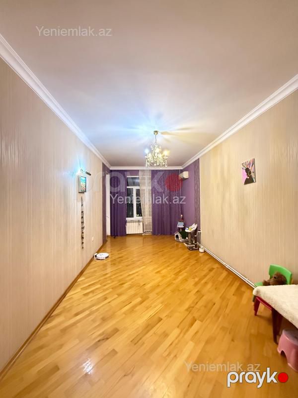 Satılır 2 otaqlı Bina evi menzil (Yeni tikili), 66 m², Xətai rayonu — Mənzil, Bakı (4)