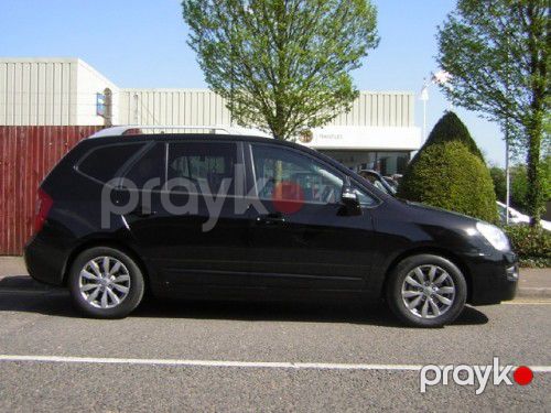 Kia Carens 2011 — gündəlik icarə — Avtobus və mikroavtobus icarəsi, Bakı (4)
