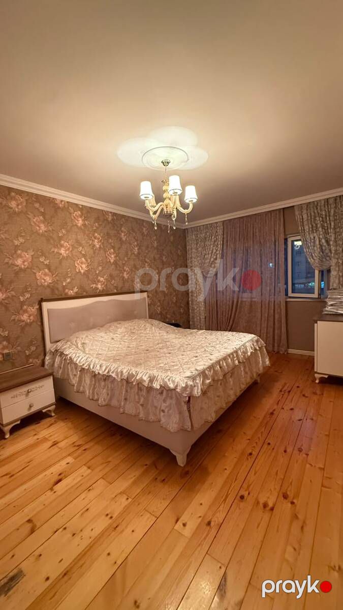 Satılır 4 otaqlı köhnə tikili 110 m² — Mənzil, Bakı (4)
