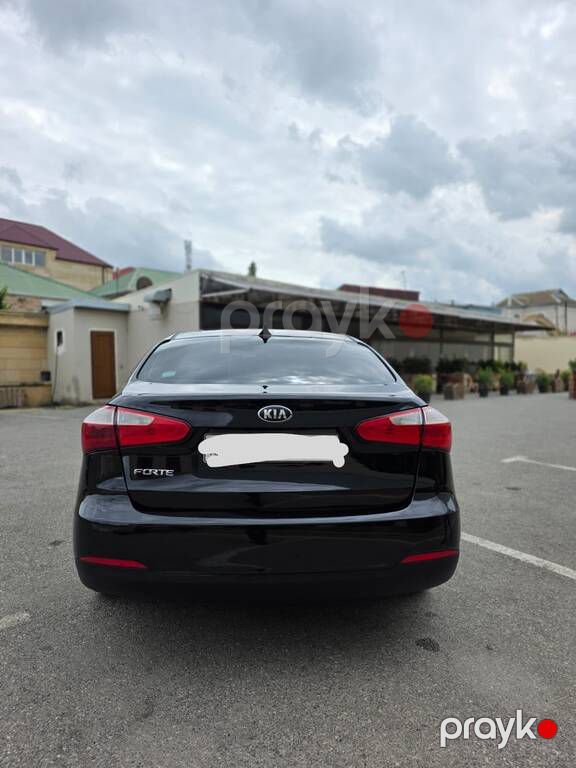 Kia Forte, 1.8 L, 2015 il, 234 000 km — Avtomobillər, Bakı (3)