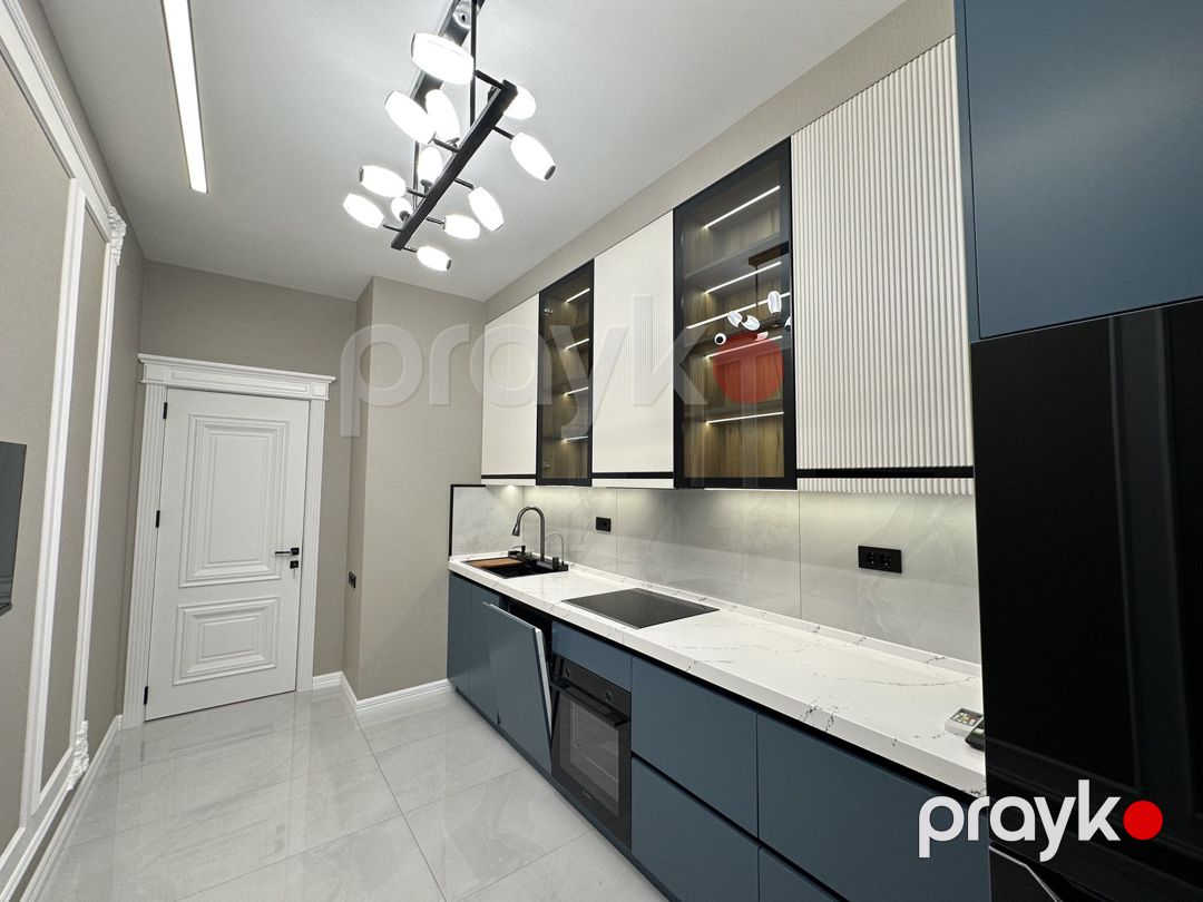 Satılır 2 otaqlı yeni tikili 86 m² — Mənzil, Bakı (10)