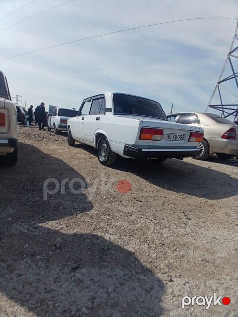 Lada (vaz) 2107, 2010 il — Bakı