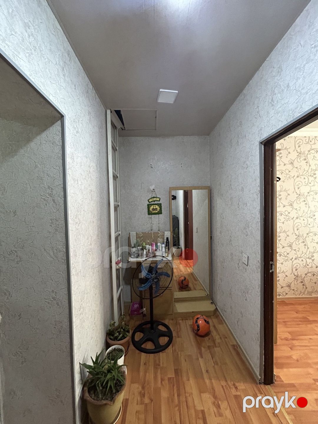 Satılır 2 otaqlı köhnə tikili 50 m² — Mənzil, Bakı (8)