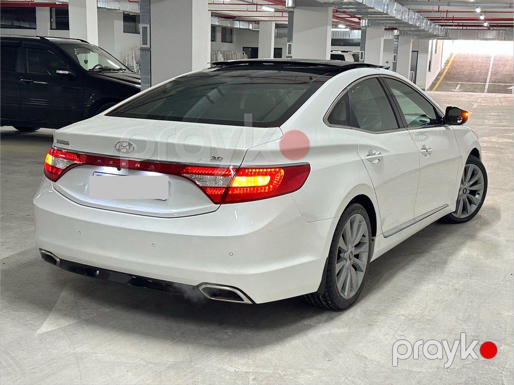 Hyundai Azera, 3.0 L, 2013 il, 226 107 km — Avtomobillər, Bakı (9)