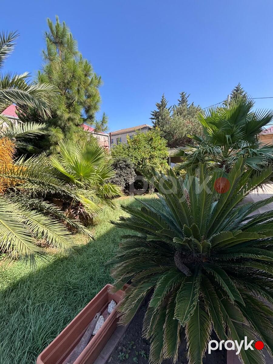 Satılır 7 otaqlı həyət evi/bağ evi 350 m² — Ev, villa, Bakı (6)