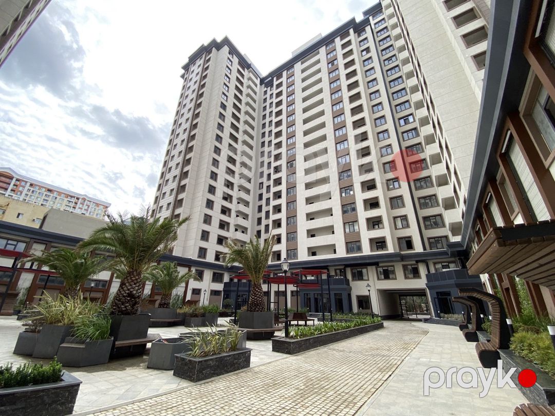 Satılır 4 otaqlı yeni tikili 203 m² — Mənzil, Bakı (6)