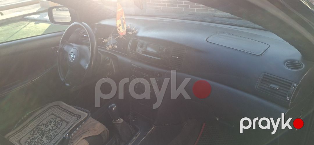 Toyota Corolla, 2006 il — Avtomobillər, Bakı (8)
