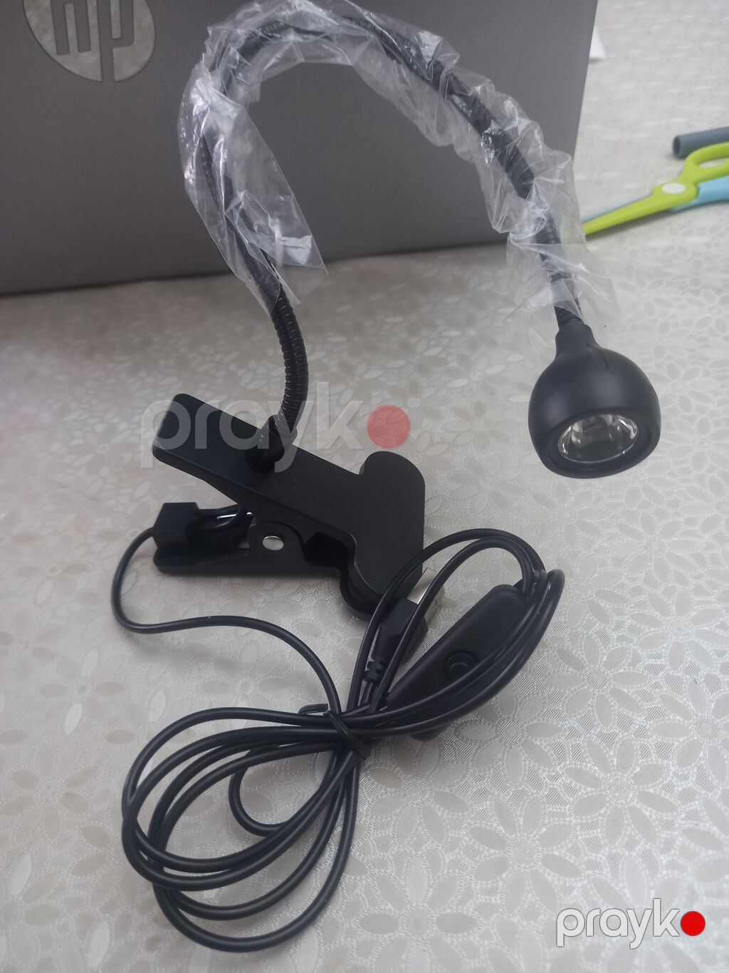 Məhsul: USB qoşulan, qısqaclı UV lampa Təsvir: - Qısqaclı quruluş — Digər, Bakı (3)