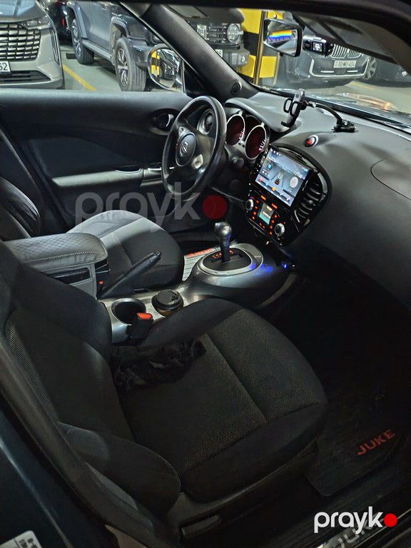 Nissan Juke, 1.6 L, 2013 il, 550 000 km — Avtomobillər, Bakı (9)