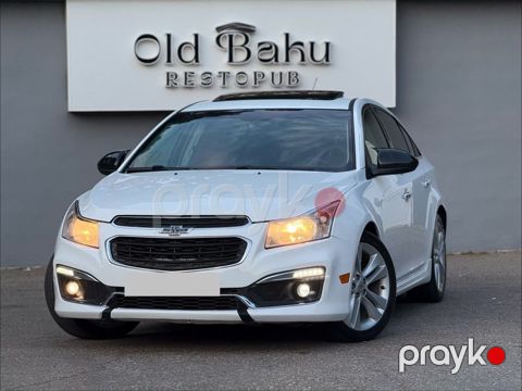 Chevrolet Cruze, 1.4 L, 2015 il, 205 000 km — Sumqayıt