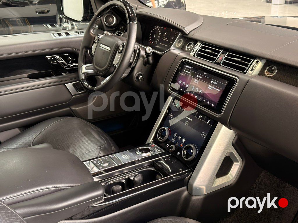 Land Rover Range Rover, 3.0 L, 2020 il, 119 000 km — Avtomobillər, Bakı (9)