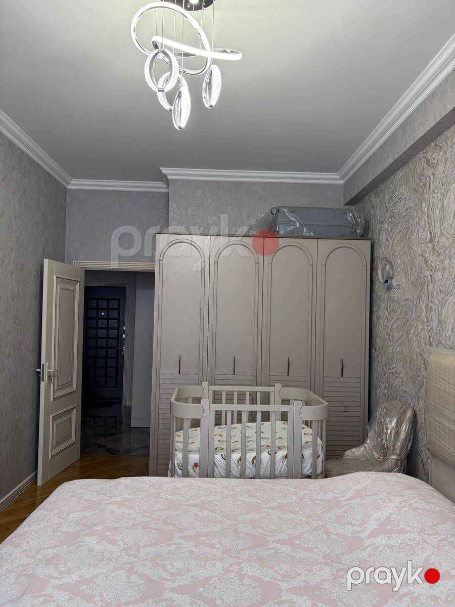 2-otaqlı yeni tikili, 8-ci mkr., 65 m² — Mənzil, Bakı (5)