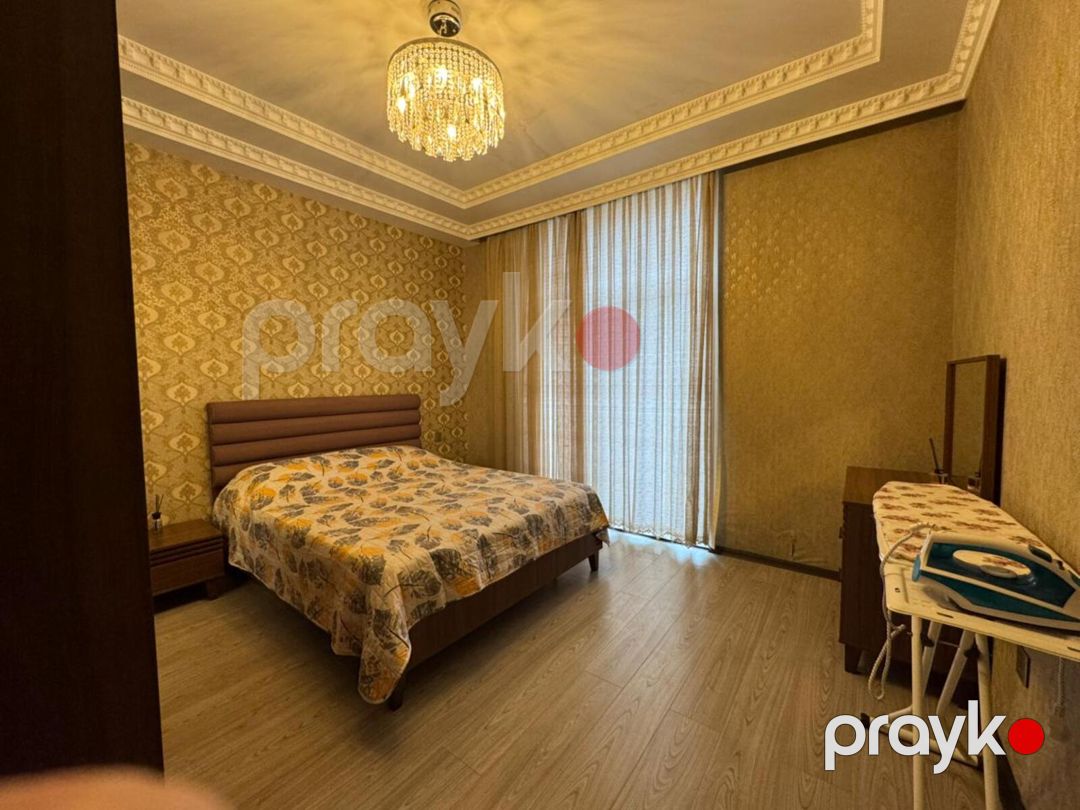 İcarəyə verilir 2 otaqlı yeni tikili 64 m² — Mənzil, Bakı (5)