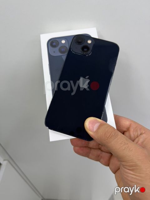 Apple iPhone 13 Midnight 128GB/4GB — Bakı