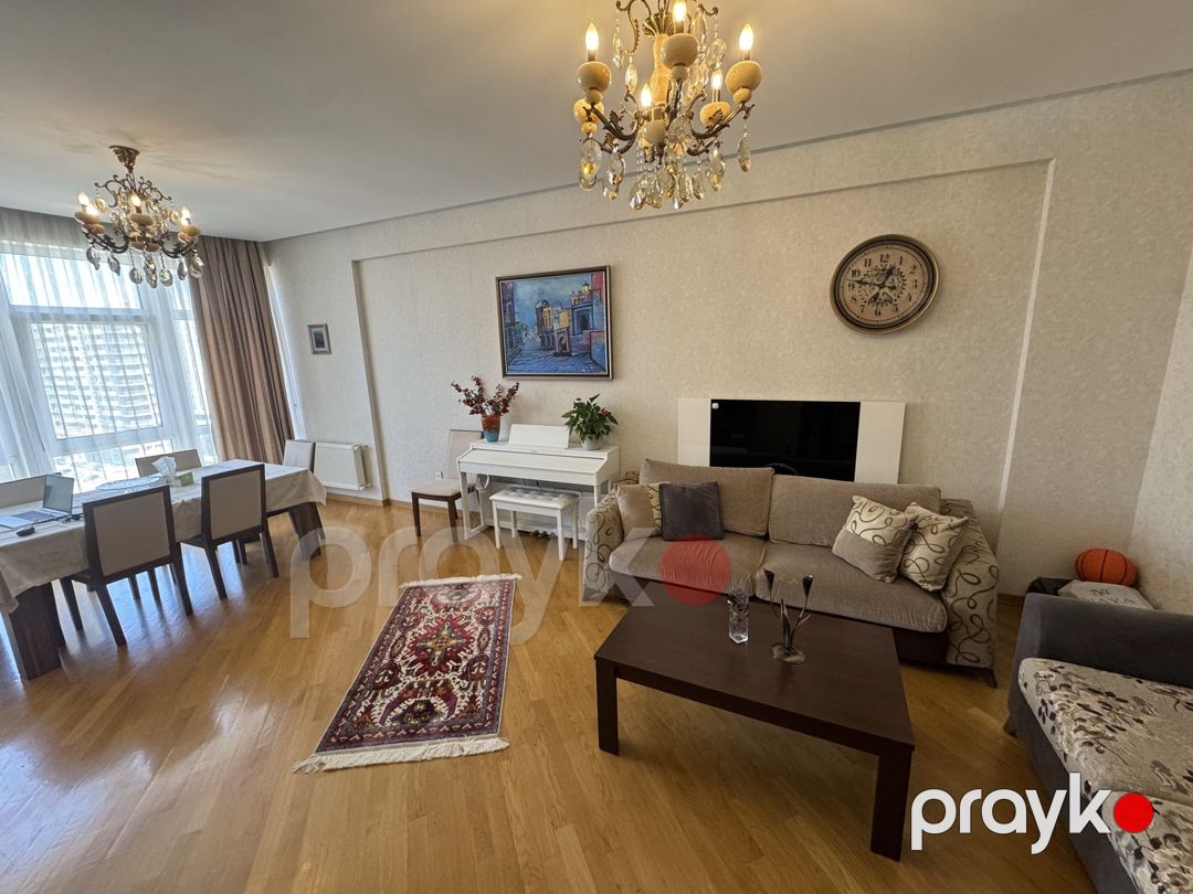 Satılır 3 otaqlı yeni tikili 103 m² — Mənzil, Bakı (4)