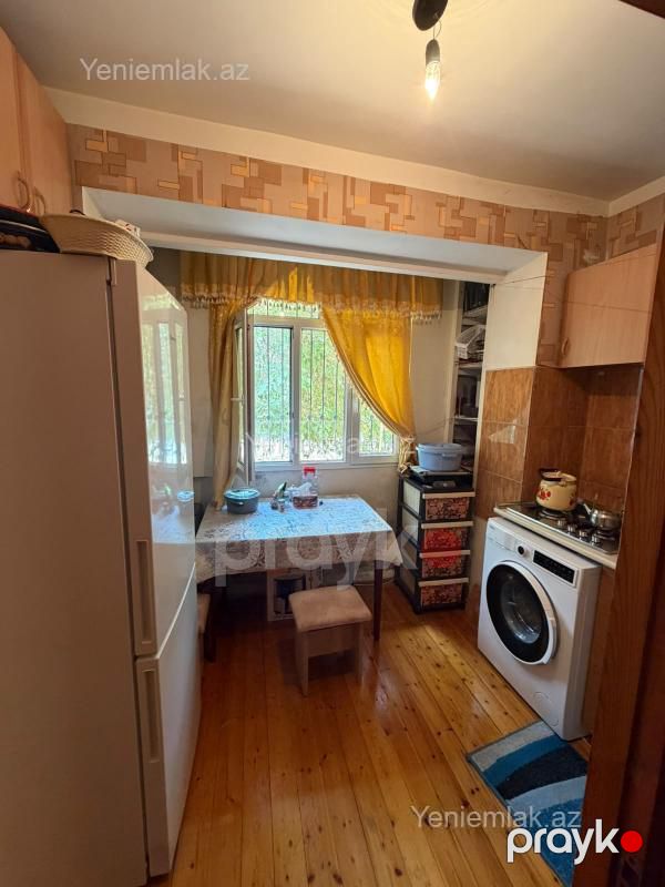 Satılır 3 otaqlı Bina evi menzil (Köhnə tikili), 68 m², Suraxanı rayonu — Mənzil, Bakı (10)