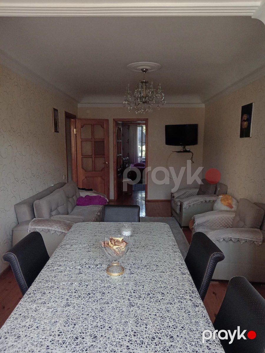 Satılır 3 otaqlı köhnə tikili 75 m² — Mənzil, Bakı (2)