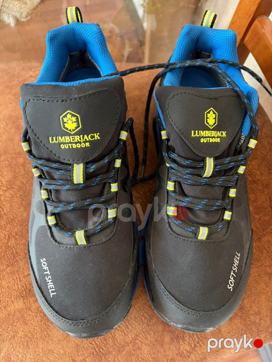 İdman ayaqqabıları Lumberjack — Geyim, ayakkabı, aksesuarlar, Bakı (2)