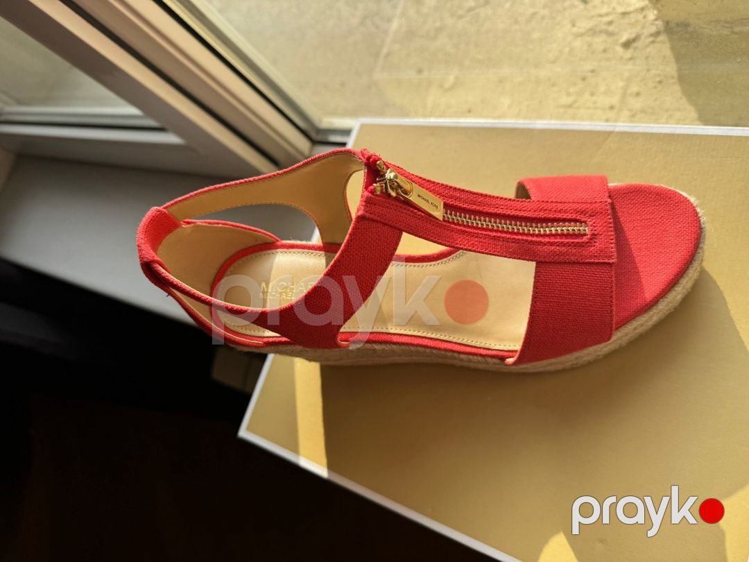 Босоножки Michael Kors — Geyim, ayakkabı, aksesuarlar, Bakı (2)