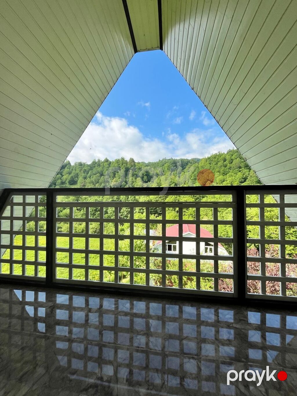 Lerik bölgəsində təbiət mənzərəli iki mərtəbəli kirayə dağ evi — Ev, villa, Lerik (8)