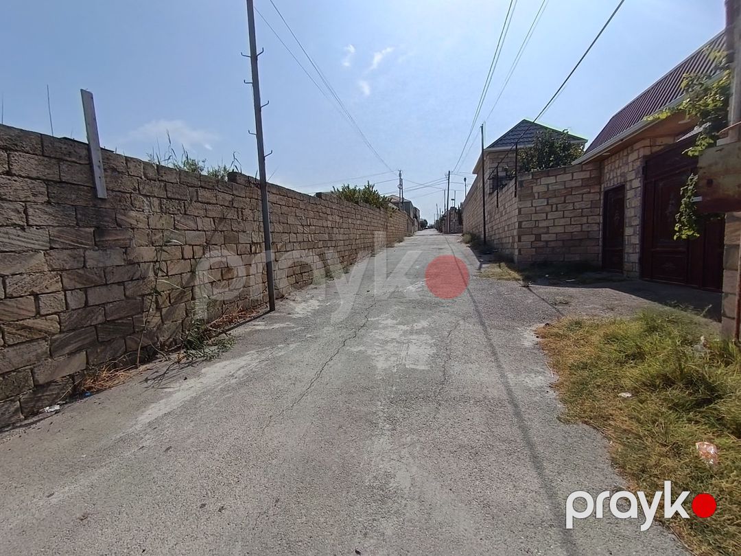 8 sot torpaq sahəsi, Masazır qəs — Torpaq, Bakı (5)
