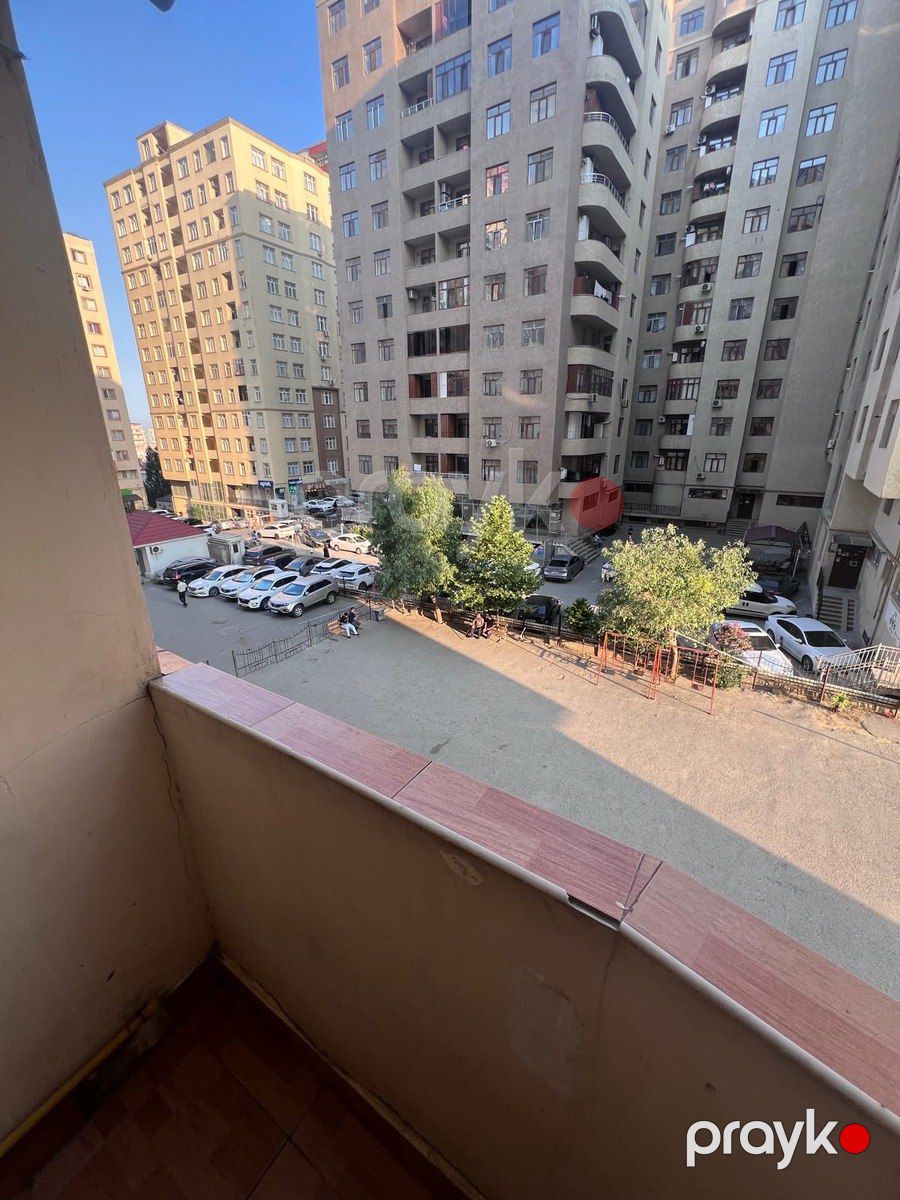 Satılır 2 otaqlı yeni tikili 61 m² — Mənzil, Bakı (11)