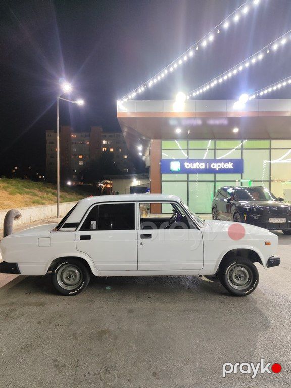 Lada (VAZ) 2107, 1.6 L, 2006 il, 63 000 km — Avtomobillər, Bakı (3)